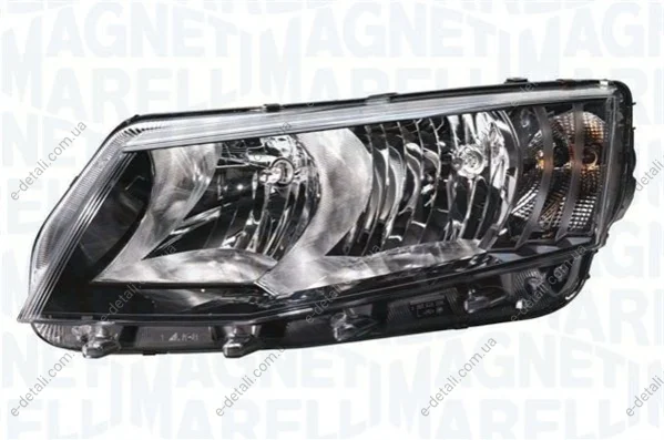 Фара передняя MAGNETI MARELLI 711307024255 (фото 1)