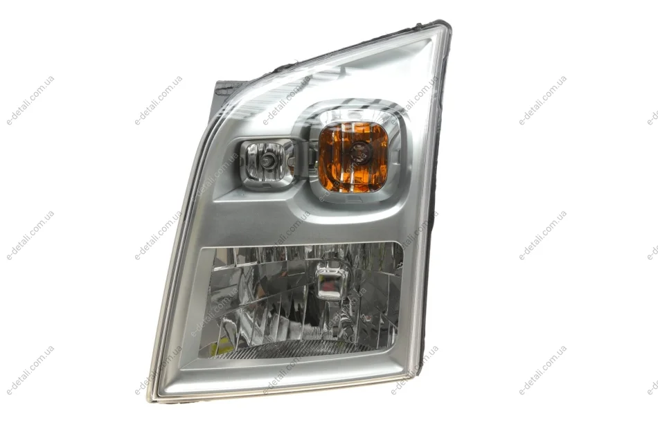 Фара (L) Ford Transit 2.2/2.4/3.2 TDCi 06- (H4) MAGNETI MARELLI 712101001120 (фото 1)