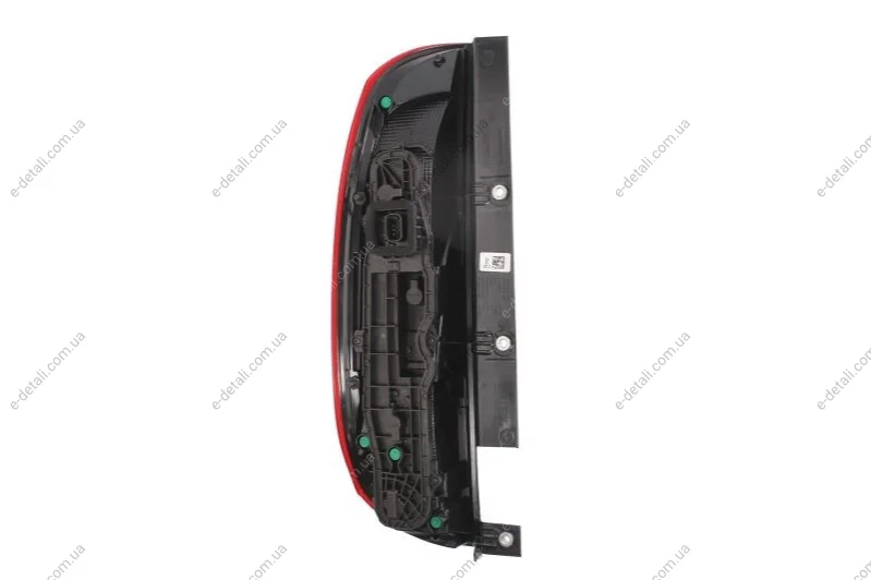 Фонарь правый FIAT Doblo 09-15 MAGNETI MARELLI 712206511120 (фото 1)