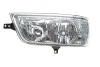 Фара (R) Fiat Ducato 02- (H7/H1) MAGNETI MARELLI 712415401129 (фото 1)
