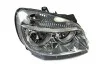 Фара (R) Fiat Doblo 05-10 MAGNETI MARELLI 712436801110 (фото 1)