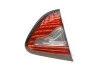 Фонарь задний Renault Captur 13- (L) MAGNETI MARELLI 714000028640 (фото 3)
