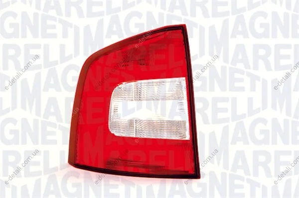 Фонарь задний Skoda Octavia II 04-13 (L) MAGNETI MARELLI 714021701701 (фото 1)