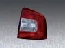 Фонарь задний Skoda Octavia II 04-13 (R) MAGNETI MARELLI 714021701801 (фото 2)