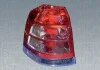 Ліхтар задній Opel Zafira B 05-15 (L) (LLF992) MAGNETI MARELLI 714021721701