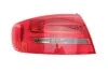Фонарь задний Audi A4 07- (L) MAGNETI MARELLI 714021970701 (фото 1)