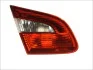 Ліхтар задній Skoda Superb II 08-13 (L) MAGNETI MARELLI 714027061701 (фото 1)