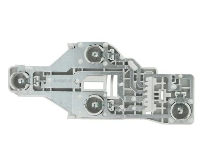 Плата фонаря заднего Skoda Octavia 04-13 (L) MAGNETI MARELLI 714027592701