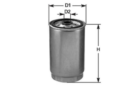 Фільтр палива (DIESEL) ALFA ROMEO 147,156,166,GTFIAT DOBLO,MULTIPLA,STILOLANCIA LYBRA,THESIS [153071760111] MAGNETI MARELLI 71760111