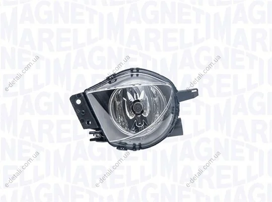 Фара протитуманна BMW 3 (E90) 04-11 (L) M47/N43/N45/N46/N47/N52/N53/N54/N57 MAGNETI MARELLI 719000000138 (фото 1)