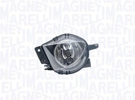 Фара противотуманная BMW 3 (E90) 04-11 (L) M47/N43/N45/N46/N47/N52/N53/N54/N57 MAGNETI MARELLI 719000000138