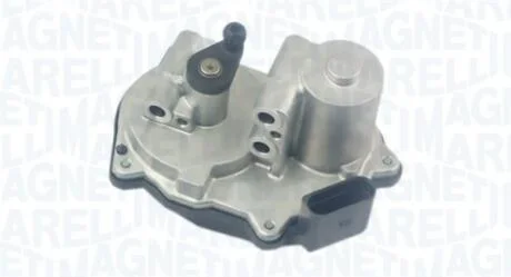 VW Електропривід дросельної заслонки Audi A4/5/6,Q7,Touareg 3.0/4.2TDI 06- MAGNETI MARELLI 802000000050