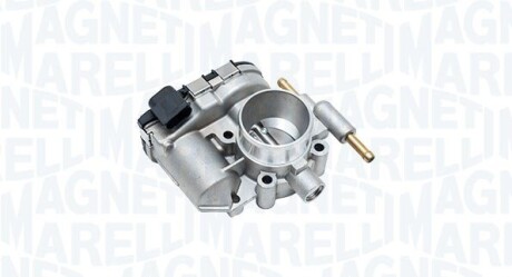 Корпус дросельної заслінки MAGNETI MARELLI 802000000106