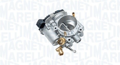 Корпус дросельної заслінки MAGNETI MARELLI 802000000156