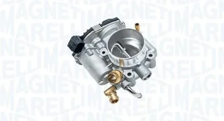 Корпус дросельної заслінки MAGNETI MARELLI 802000000156