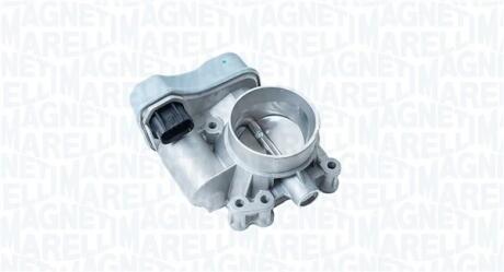 OPEL Дросельна заслонка Astra G, Vectra B/C, Zafira A, Saab 9-3 2.2 00- MAGNETI MARELLI 802000000159