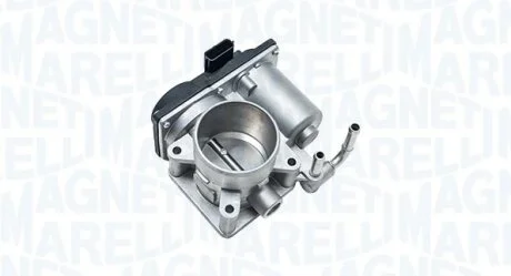 NISSAN Дросельна заслонка CUBE 1.6 09-, MICRA C+C III 1.6 05-, QASHQAI / QASHQAI +2 I 1.6 07-, TIIDA 1.6 07- MAGNETI MARELLI 802000000189