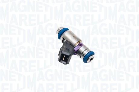 Форсунка дозуючого модуля (DENOX) MAN 06-, DAF 03-, SCANIA 04- MAGNETI MARELLI 805007446601