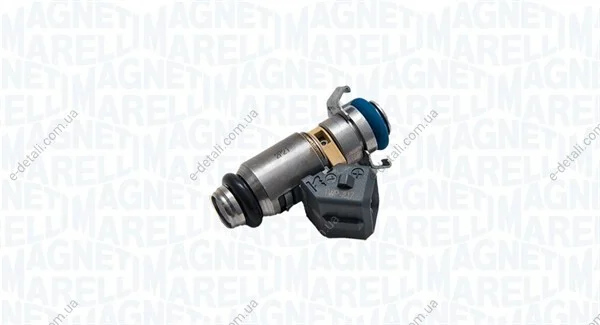 Форсунка бензиновая Renault Kangoo 1.6 16V 08- MAGNETI MARELLI 805010089002 (фото 1)