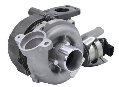 Турбокомпрессор MAGNETI MARELLI 807101002700