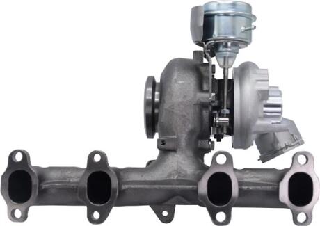 AUDI Турбіна A3 1.9 03-, SKODA, VW, SEAT MAGNETI MARELLI 807101003300
