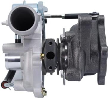 CITROEN Турбіна BERLINGO 2.0 99-, C5 I 2.0 01-, FORD TRANSIT 2.2 06-, PEUGEOT MAGNETI MARELLI 807101004300
