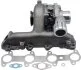 OPEL Турбіна ASTRA H 04-, VECTRA C 04- MAGNETI MARELLI 807101004600 (фото 1)