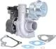 OPEL Турбіна AGILA (A) 03-, AGILA (B) 08-, COMBO 05-, MERIVA A 03-, SUZUKI MAGNETI MARELLI 807101006400 (фото 1)