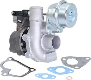 OPEL Турбіна AGILA (A) 03-, AGILA (B) 08-, COMBO 05-, MERIVA A 03-, SUZUKI MAGNETI MARELLI 807101006400