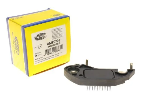 Реле генератора (14V) Opel Vectra A/Omega A/B/Astra F 88-03 MAGNETI MARELLI 940016070100