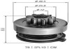 Бендикс (z=9) SEAT 1,4D VW Polo 1,3D/1,4D MAGNETI MARELLI 940113020254 (фото 1)