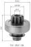 Бендикс CITROEN PEUGEOT ROVER TATRA [] MAGNETI MARELLI 940113020379 (фото 1)