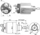 Соленоид стартера MAGNETI MARELLI 940113050363 (фото 1)