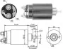 Соленоид стартера MAGNETI MARELLI 940113050404 (фото 1)
