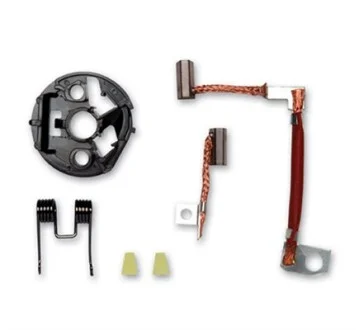 Щеткодержатель стартера Peugeot Partner/Renault Trafic/Fiat Scudo/Citroen Berlingo/VW T6 MAGNETI MARELLI 940113080016