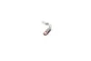 Щетки генератора Audi (6x4x17.5)(24V) (к-кт 2шт.) MAGNETI MARELLI 940113190033 (фото 2)