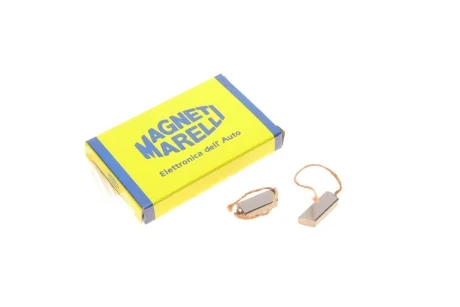 Щетки генератора (5x7x21,5) MAGNETI MARELLI 940113190035 (фото 1)