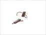 Щетки генератора 12V (7x4x22/20) (к-кт) MAGNETI MARELLI 940113190060 (фото 1)