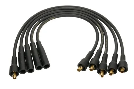 Провода зажигания Lada 2101-2107 1.2-1.6 70-95 (к-кт) (высоковольтные) MAGNETI MARELLI 941318111230 (фото 1)