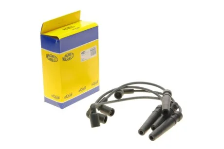 Провід запалювання Chevrolet Aveo/Daewoo Lanos 1.4/1.6 16V 97- (к-кт) (MSQ0006) MAGNETI MARELLI 941319170006