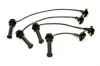 Провода зажигания Ford Fiesta IV 1.25 i 16V 95-02 (к-кт) (высоковольтные) MAGNETI MARELLI 941319170007 (фото 3)