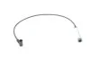 Проводи запалювання Opel Astra/Corsa/Kadett/Omega/Vectra 91-98 (к-кт) (високовольтні) (MSQ0013) MAGNETI MARELLI 941319170013 (фото 7)
