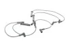 Провода зажигания Daewoo Nexia1.5i 95-97 (к-кт) MAGNETI MARELLI 941319170021 (фото 10)