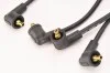 Провода зажигания VW Caddy 1.4 16V 95-15 (к-кт) (высоковольтные) MAGNETI MARELLI 941319170025 (фото 2)