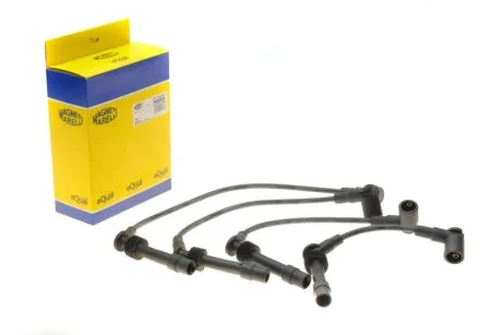Провід запалювання Opel Combo 1.6 01-06 (к-кт) (MSQ0035) MAGNETI MARELLI 941319170035