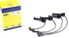 Проводи запалювання Ford Mondeo 1.6 i 96-15 (к-кт) (високовольтні) (MSQ0038) MAGNETI MARELLI 941319170038 (фото 1)