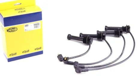 Провода зажигания Ford Mondeo 1.6 i 96-15 (к-кт) (высоковольтные) MAGNETI MARELLI 941319170038