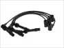 Комплект проводов зажигания OPEL ASTRA F 1.4,1.6 (выр-во Magneti Marelli кор.код. MSQ0043) MAGNETI MARELLI 941319170043 (фото 1)