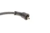 Провода зажигания Skoda Favorit 1.3 92-02 (к-кт) (высоковольтные) MAGNETI MARELLI 941319170060 (фото 2)