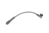 Провода зажигания Skoda Favorit 1.3 92-02 (к-кт) (высоковольтные) MAGNETI MARELLI 941319170060 (фото 4)